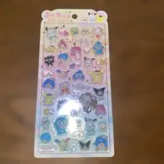 サンリオキャラクターズうるちゅるポップシール