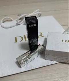全新未使用 Dior アディクト グラス リップスティック344 ピンク ミリーのサムネイル