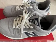 【らんちゃん様専用】ニューバランス　311 グレー　24㎝