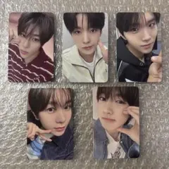 NCTWISH ヨントン セット トレカ frommstore