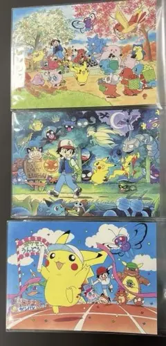 最安値 ポケモンセンタートウホク 限定 ポストカード 7枚セット