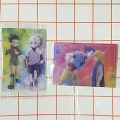 HUNTER×HUNTER イタジャガ