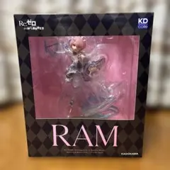 【開封品】KDcolle Re:ZERO ラム 1/7フィギュア
