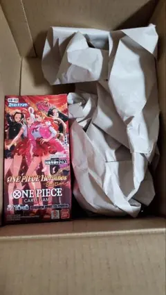 ONE PIECE Heroines Edition 未開封BOX テープ付き - メルカリ
