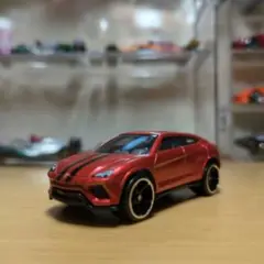 2025年最新】ホットウィール ランボルギーニ ウルスの人気