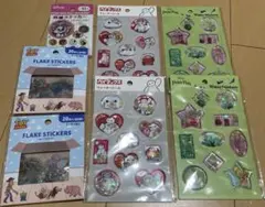 ウォーターシール ベイマックス ピーターパン ティンカーベル　トイストーリー