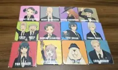 スパイファミリー展　SPY×FAMILY展　 art coaster コースター