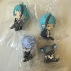 肩ズン ツイステ オクタヴィネル寮＆グリム コンプリートセット