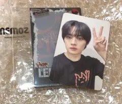 リノ　straykids トレカ NEMOZ 特典 HOP 合　公式