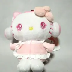 ハローキティー　マスコットポーチ　サブカル