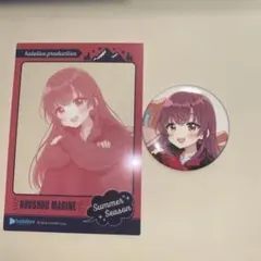 ホロライブ 宝鐘マリン
