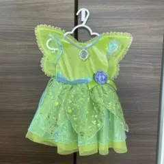 【ディズニー公式】ティンカーベルコスチューム　ベビー服
