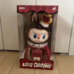 POP MART LET'S CHECKMATE ぬいぐるみ