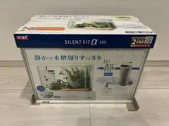 新品】GEX サイレントフィット アルファ 500 ガラス水槽 水槽 - メルカリ