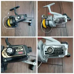 リョービ　GX-10 Yahoo!オークション - 80s RYOBI GX-10 激レア国産高品質オールド スピ