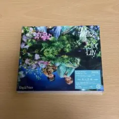 Waltz for Lily 初回限定盤A 【CD+DVD】