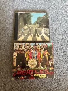 Beatles 2点セット