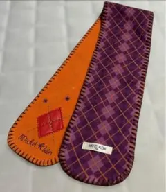 ミッシェルクラン　キッズマフラー