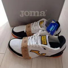 箱有 Joma ホマ TOP FLEX インドア フットサル 26cm EU41 - メルカリ