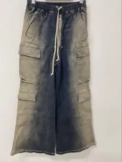 rick owens drkshdw fog boxers インディゴ XS - メルカリ