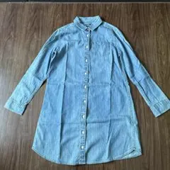 ELFIN DOLL デニムワンピース　150