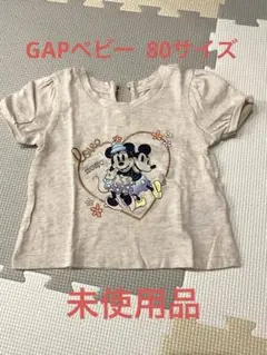 美品‼︎babyGAP Disney ミニー Tシャツ80