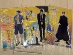 呪術廻戦　懐玉・玉折　DAISO アクリルスタンド　祓ったれ本舗　夏油傑のサムネイル