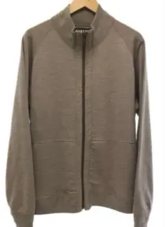 AUBERGE オーベルジュ  cardigan alpaca AUBERGE Cardigan (Sheer 40 Alpaca Gray Used | eBay