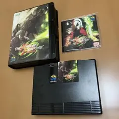 SNK NEOGEO ネオジオ ザ・キング・オブ・ファイターズ2003KOF03 - メルカリ