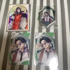 にじさんじ 7周年 カード 魁星