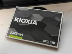 2026年最新】キオクシア KIOXIA 内蔵 SSD 480GB 2.5インチ 7mm SATAの