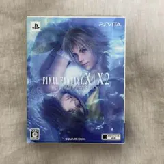 FINAL FANTASY X/X2 HD Remaster TWIN PACK