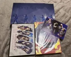 King & Prince ARENA TOUR 2022 ~Made in~