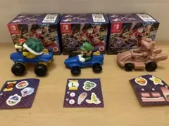 マリオカート ハッピーセット 3つセット