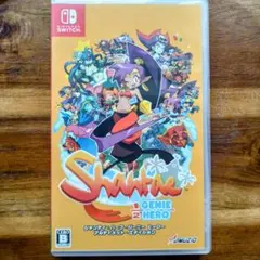 シャンティ:ハーフ・ジーニー ヒーロー アルティメット・エディション