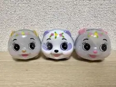 ブタの貯金箱とその仲間たち【コジカ、パンダ、ウサギ】