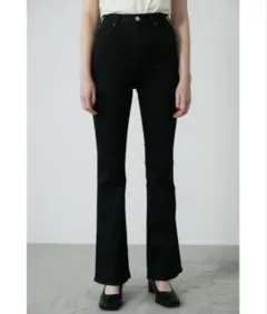 MOUSSY HW Rebirth FLARE 23ブラック