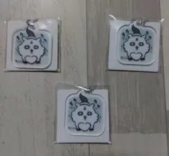 ちいかわ アクリルキーホルダー 3個セット