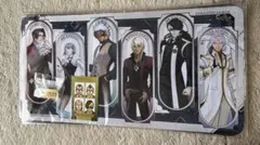 カプくじオンライン　逆転裁判　メモリーオブ検事　デスクマットセット