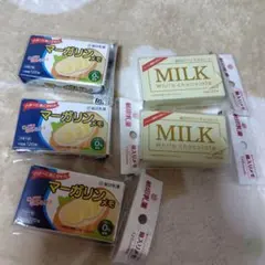 セリアメモ マーガリン ホワイトチョコのサムネイル