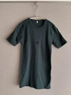 Baserange Heart Short Sleeve Isatis Blue - メルカリ