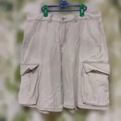 ROMWE レディース ショートパンツ ベージュ①
