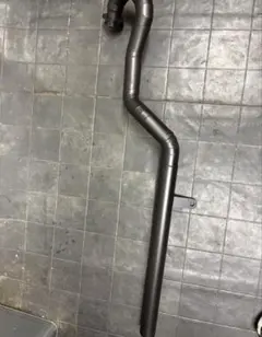 ncp131 ncp91 ヴィッツ K's factory ストレートマフラー - メルカリ