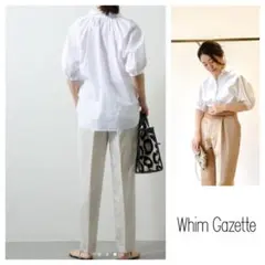 2026年最新】Whim Gazette レディース シャツ・ブラウスの人気アイテム