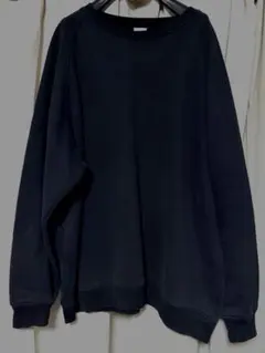 COMOLI 23ss クルーネック スウェット サイズ4のサムネイル