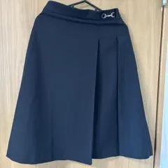 レディース　膝丈スカート　ハニーズ