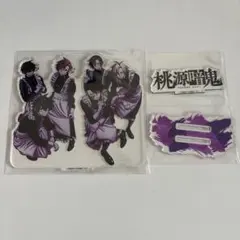 桃源暗鬼ツリビレ メイド服 マズル アクスタ 無陀野無人 - メルカリ