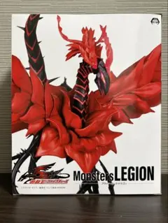 2025年最新】Monsters LEGION ブラック・ローズ・ドラゴンの人気