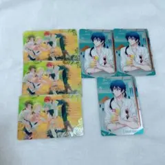 アイドリッシュセブン　アイナナ　アンコール2 メタカ　メタルカード　大神万理