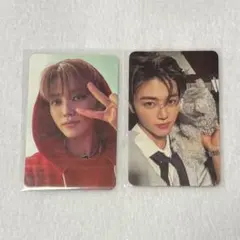 NCT DREAM ISTJ ジェミントレカ